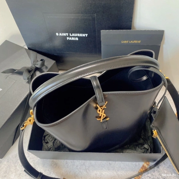 37 LE LARGE YSL BAG-20*25*16CM 0709